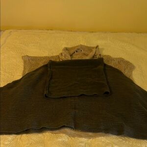 LOT of 2 Christopher and Banks Overpieces